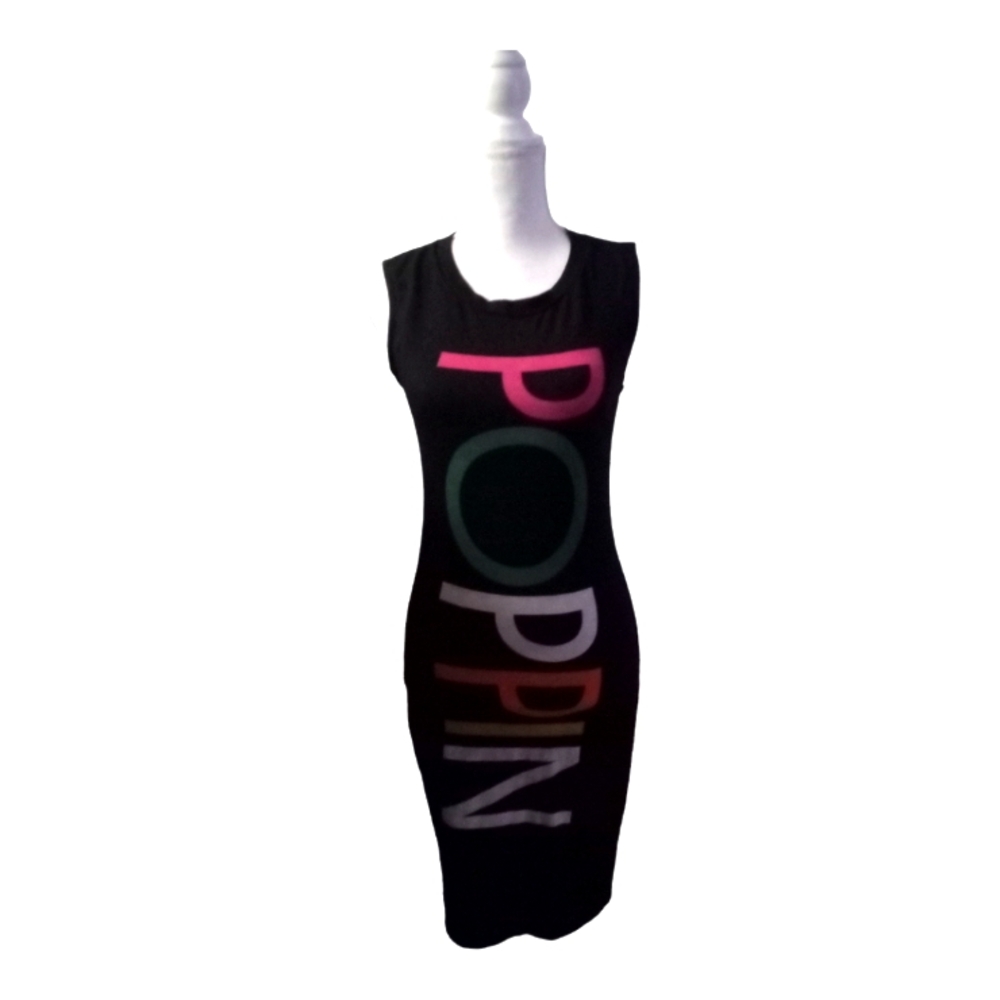 Mad rags black m medium